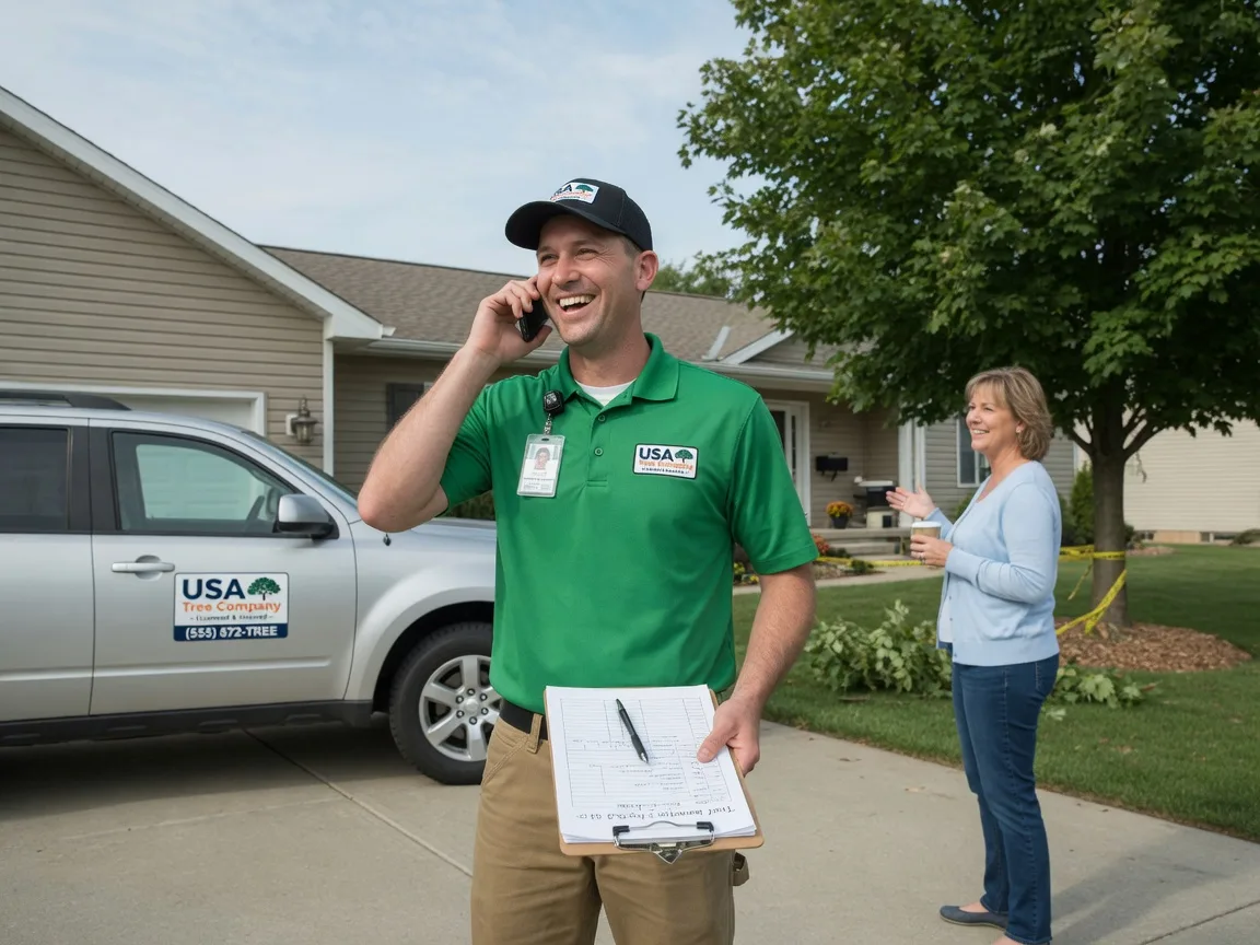 Tree Care Waterloo, NE FAQs
